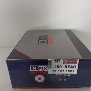 لنت عقب کفشکی L90 ایزل ترکیه