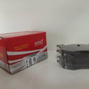 لنت عقب 206 تیپ 5 ایزل ترک