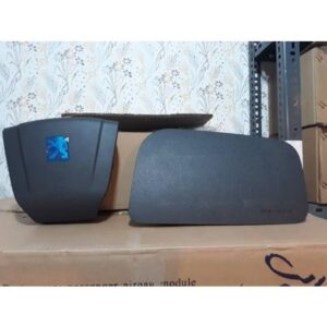 ایربگ کامل (چپ و راست) پارس دکمه کوچک ایمن