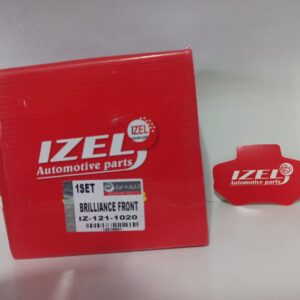 لنت جلو برلیانس 330/320 ایزل ترک